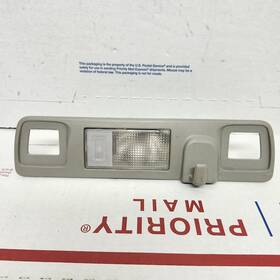 22972042 Cadillac 14-16 Srx Right Side Reading Lamp Assembly Oem