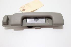 23391916 Cadillac 2016 - 2018 Ct6 Rear Left Overhead Roof Dome Light Lamp With Handle Oem