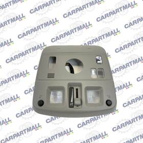 450-1104-02t Cadillac 2004 2005 2006 Srx Overhead Console Map Dome Lamp Reading Light Oem