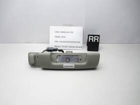 23233009 Cadillac 84247618 14-19 Cts Rear Right Overhead Roof Dome Light Reading Lamp Oem