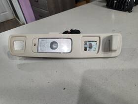 84265482 Cadillac Cts Roof Rear Left Dome Reading Courtesy Light Lamp Oem 2018 - 2019