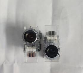 84511731 Cadillac Oem Gm 2022-2024 Xt5 Xt6 Front Under Door Puddle Lights
