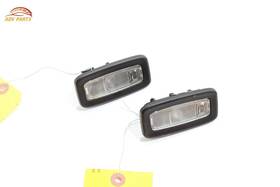 84698638 Cadillac Ct5 Roof Rear Overhead Dome Reading Light Lamp Oem 2020 - 2024 -set