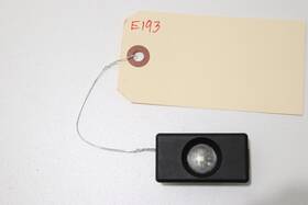92282206 Cadillac 2016 - 2020 Ct6 Front Or Rear Door Lower Foot Courtesy Lamp Light Oem