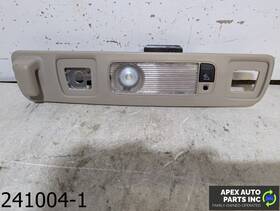 A2490-2 Cadillac Oem 2013-2019 Xts 3.6l Rear Left Side Overhead Handle Dome Light Lamp