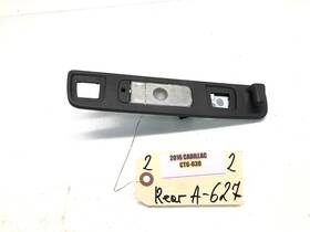 A2490c101600r Cadillac 2016-2020 Ct6 Rear Roof Grab Handle Bezel With Dome Light Lamp Oem