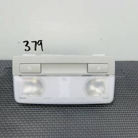 Gm22774355 Cadillac 10-14 Cts Overhead Interior Upper Reading Dome Light Assembly Oem