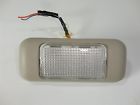 Cadillac Light Overhead Rear Lamp 99 Left Interior Courtesy Deville
