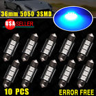 De3425 Canbus C5w Map Prices Light Blue 10x Ultra Interior 3smd 5050 36mm Festoon Error