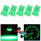 Cb990419s10 Car Green Wedge Led Dashboard Panel Light Lamp