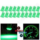 Cb990421s1854 Car Green Led Side Wedge Light Bulb