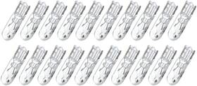 992012-5210-1716241 Cciyu 20 Pcs T5 17 86 206 White Halogen Light Bulb