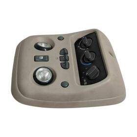 15090161 Chevrolet 2003-2006 Chevy Tahoe Escalade Yukon Suburban Over Head Console Climate Control
