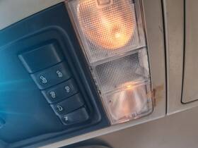15217284 Chevrolet 2005-2009 Uplander Overhead Console Dome Map Light Lamp Oem