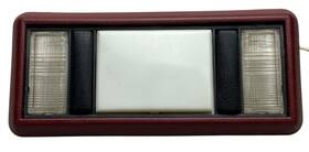 15613001 Chevrolet 1988-1998 Silverado Gmc Tahoe Pickup Suburban Map Red Dome Light Oem