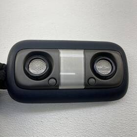 15725071 Chevrolet 94-99 Chevy Suburban Tahoe Yukon Dome Light Map Reading Oem Blue Obs