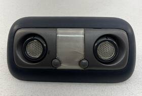 15980347 Chevrolet 94-99 Chevy Suburban Tahoe Yukon Dome Light Map Reading Lamp Oem Blue
