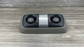 15980754 Chevrolet 1995 - 1999 Gmc C/k Tahoe Sierra Silverado Suburban Dome Map Light Oem
