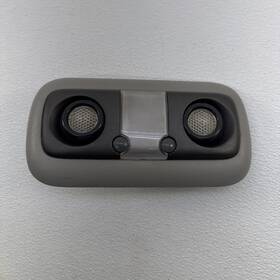 15989101 Chevrolet 94-99 Chevy Suburban Tahoe Yukon Dome Light Map Reading Oem Obs Gray