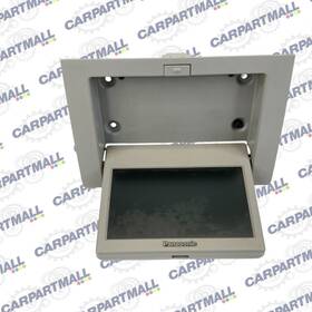 20844136 Chevrolet 2009-2017 Traverse Overhead Roof Video Display Unit Screen