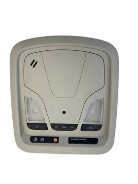22800740 Chevrolet 2014-2020 Impala Overhead Console Dome Map Light Lamp Onstar 22800740 Chevrolet 2014-2020 Impala Overhead Console Dome Map Light Lamp Onstar