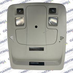 23424827 Chevrolet 13 14 Malibu Roof Overhead Console Dome Map Light Lamp Oem
