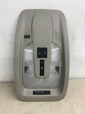 Chevrolet 299.gm8l10 2010-2015 Equinox Overhead Map Light Dome Oem