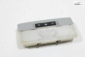42598941 Chevrolet 2019 Cruze Front Roof Upper Overhead Console Dome Light Lamp Oem
