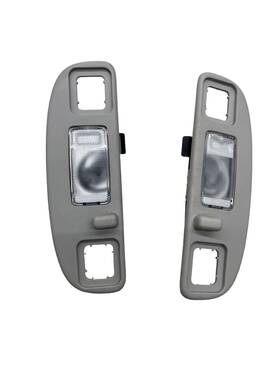 42728049 Chevrolet 2022-2023 Chevy Bolt Rear Left And Right Interior Roof Overhead Dome Light Set X2