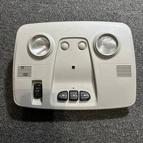 5260809aa Chevrolet 2011 Traverse Dome Light Lamp Overhead Console Switch Oem