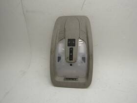 84080108 Chevrolet Roof Dome Light Equinox 2017 Front Overhead Console Reading Lamp Oem