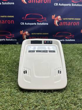 84141663 Chevrolet 2018 Cruze Front Ceiling Dome Light With Microphone Oem
