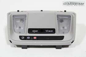 84433514 Chevrolet 2018-2021 Traverse Overhead Roof Dome Reading Map Light Lamp Oem