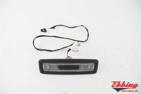 84874624 Chevrolet Rear Dome Light Assembly Black Id Fits 2021-2024 Chevy Tahoe 699873