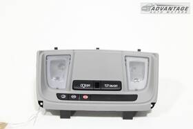 A2460-73-9874ai Chevrolet 2018-2023 Chevy Equinox Front Roof Console Dome Light Reading Map Lamp Oem