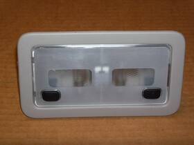 400154 Chevrolet Gmc 07-14 Yukon Tahoe Avalanche Suburban Dome Light Assembly