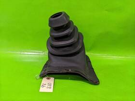 241.gm8198 Chevrolet Truck 96-99 Chevy S10 Mt 5 Speed Manual Gear Shifter Boot Oem 4189-7