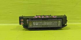 241.gm8499 Chevrolet Truck 99 Astro Van Overhead Console Display Oem 3923-6