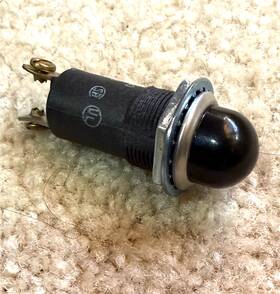 Chicago Miniature Lamp Cml Cml-9830 9830 Panel Indicator Light 5w 125v Dash Industrial Control Hot Rod Gage