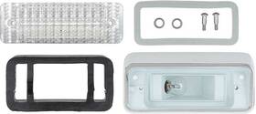 Cx1434 Chq - Classic Headquarters 1969-72 Chevrolet Gmc Pickup Cargo Lamp Assembly