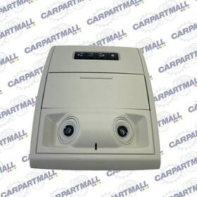 04602579 Chrysler 2008-2010 Town And Country Overhead Console Light Lamp Storage