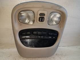 04760145bd Chrysler 2001-2004 300m Overhead Dome Light Map Switches M176