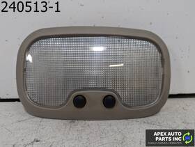 0zj30trmab Chrysler Oem 2004 Sebring 2.4l Dome Light Lamp Overhead Console Roof Front 0zj30trmab Chrysler Oem 2004 Sebring 2.4l Dome Light Lamp Overhead Console Roof Front