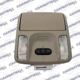 1107949 Chrysler 2004-2007 Pacifica Overhead Console Dome Map Light Lamp Storage Oem