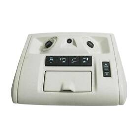 1lx681w1aa Chrysler 2008-2010 Town And Country Caravan Overhead Console