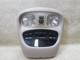 299.ch1p00 Chrysler Dome Light Sun Roof Switch Tan Fits 1998 1999 2000 2001 2002 Concorde