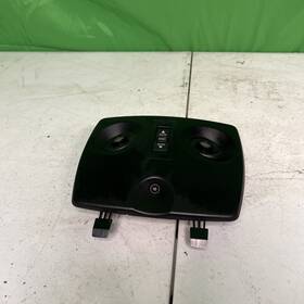 41120700653j Chrysler 11-14 Oem 200 Front Center Dome Light Lamp Black