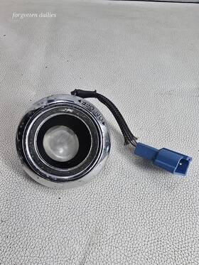 4437440 Chrysler Lebaron Coupe Map Light
