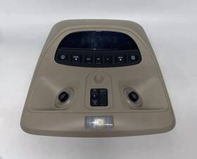 56046107aa Chrysler 2007-2009 Aspen Overhead Dome Light Display