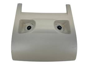 5kr06dw1aa Chrysler 2008-2010 Town And Country Overhead Console Light Cover Bezel